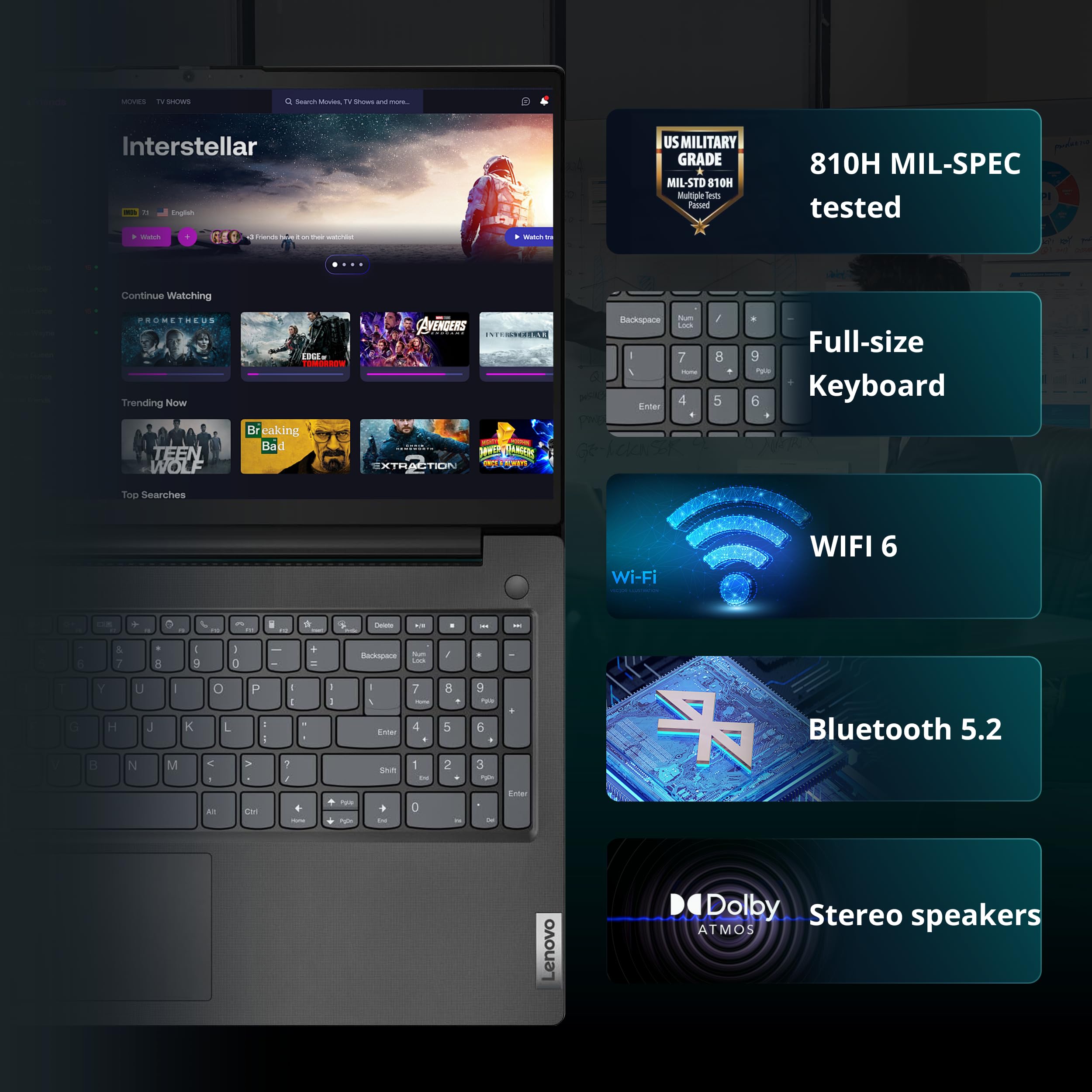 Amazon.com: Lenovo V15 Gen 5 15.6